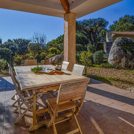 Cozy In Porto-vecchio Ferienhaus