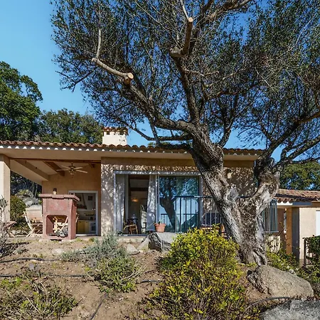 בית נופש Cozy In Porto-vecchio