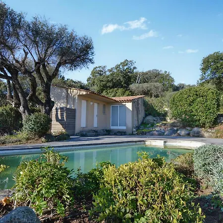 Cozy In Porto-vecchio Ferienhaus