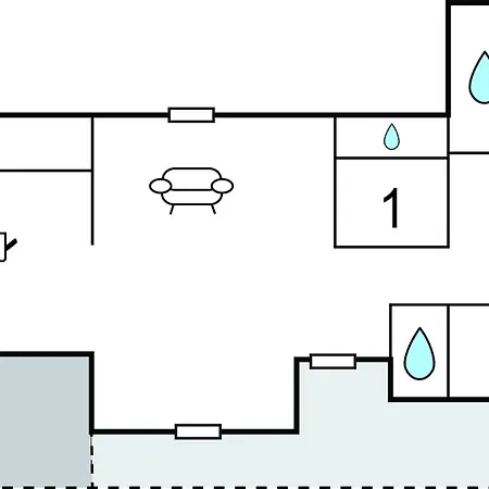 Cozy In Porto-vecchio * פורטו-וישיו