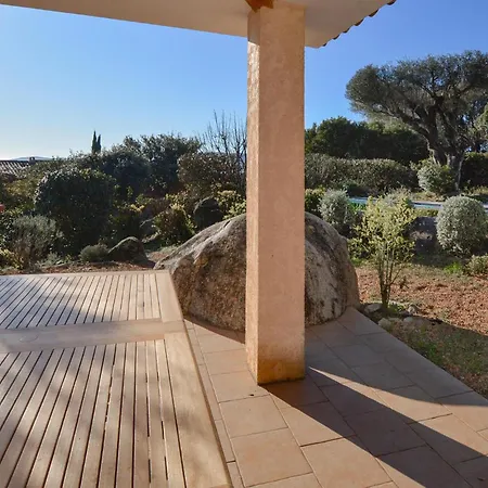 Cozy In Porto-vecchio בית נופש