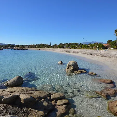 Cozy In Porto-vecchio Сasa de vacaciones Porto Vecchio