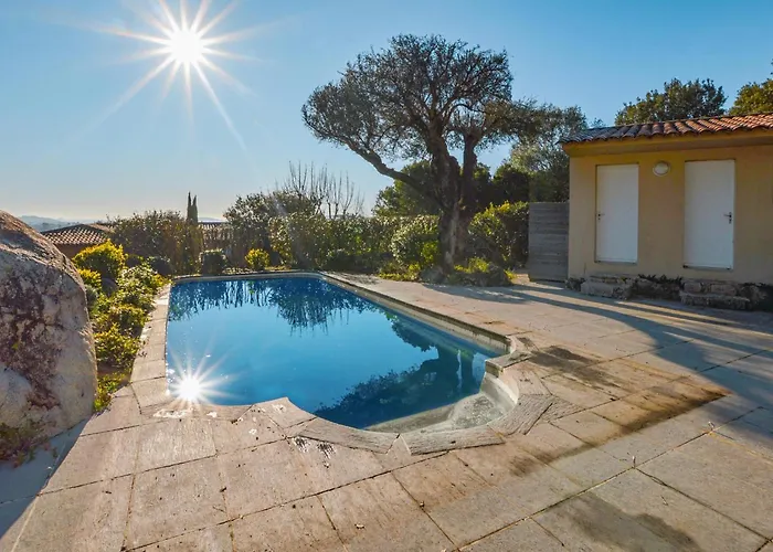 Cozy In Porto-vecchio *