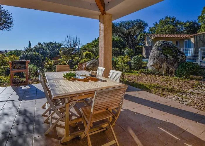 Cozy In Porto-vecchio Ferienhaus