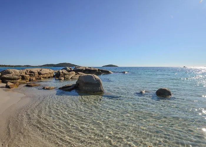 Cozy In Porto-vecchio Ferienhaus *