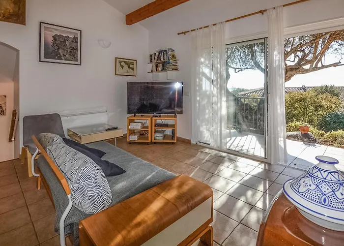Ferienhaus Cozy In Porto-vecchio *