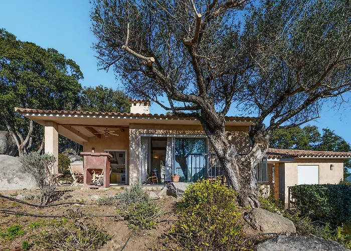 Сasa de vacaciones Cozy In Porto-vecchio