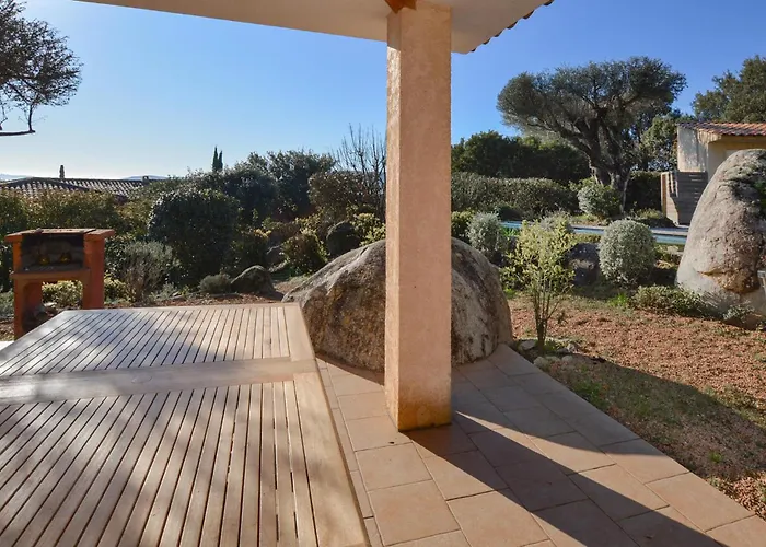 Cozy In Porto-vecchio Ferienhaus