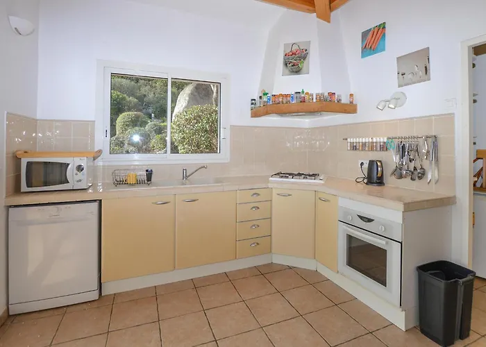 Cozy In Porto-vecchio Сasa de vacaciones Porto Vecchio