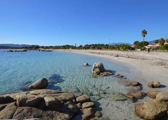 Cozy In Porto-vecchio Сasa de vacaciones Porto Vecchio