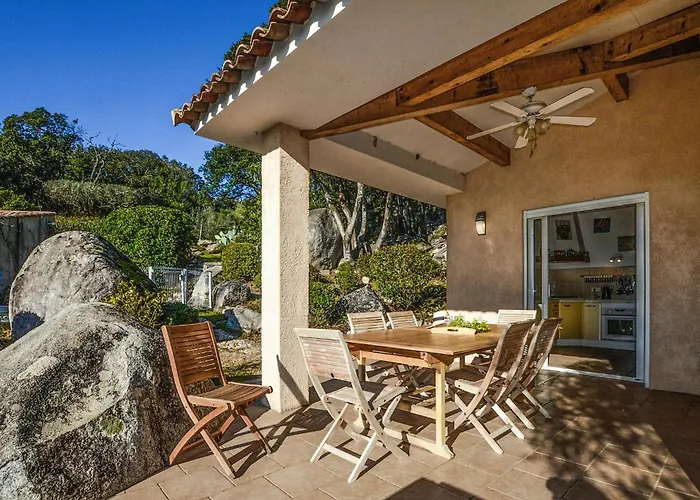 Cozy In Porto-vecchio Ferienhaus Porto-Vecchio (Corsica)